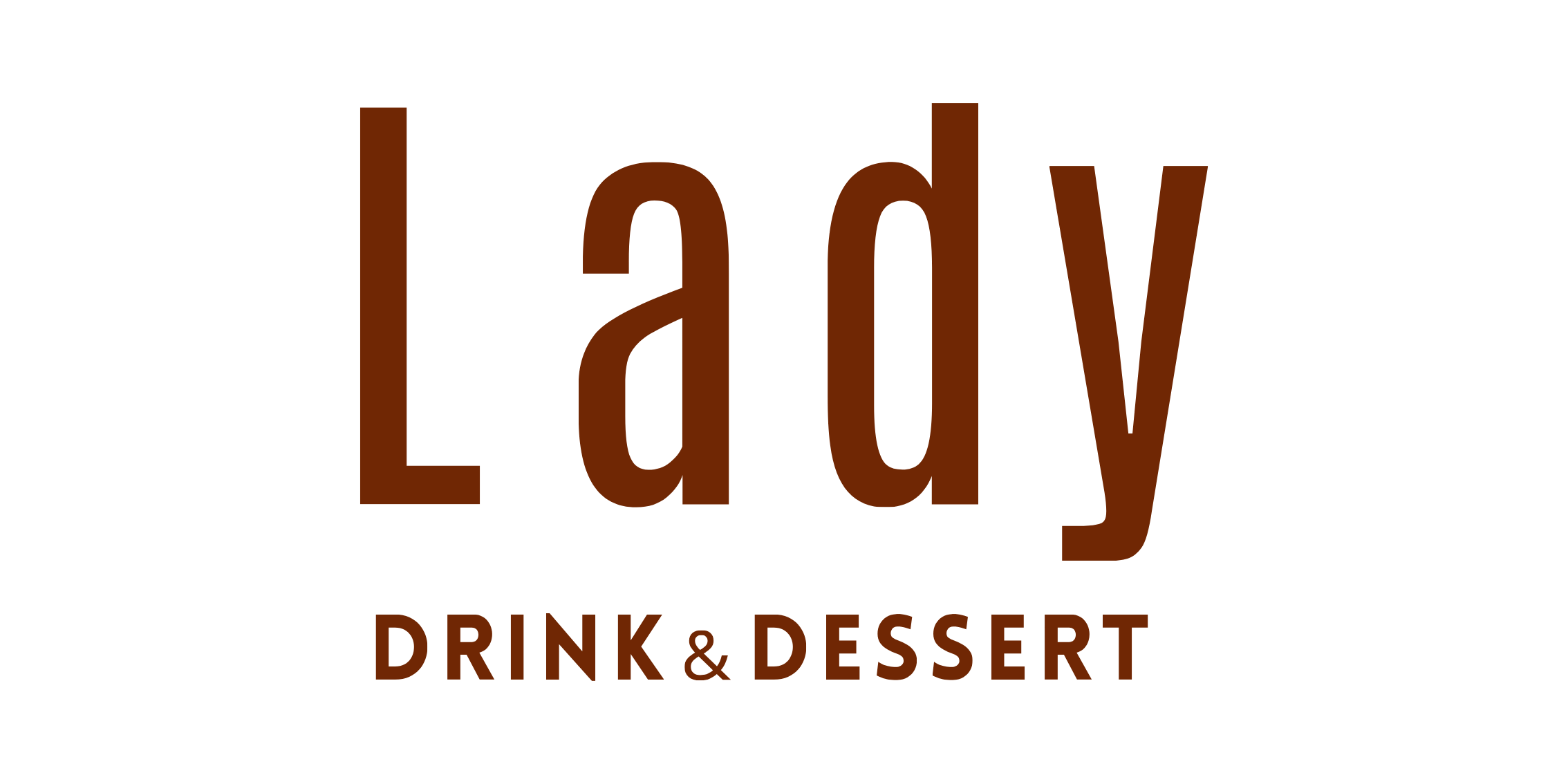 LADY DRINK & DESSERT